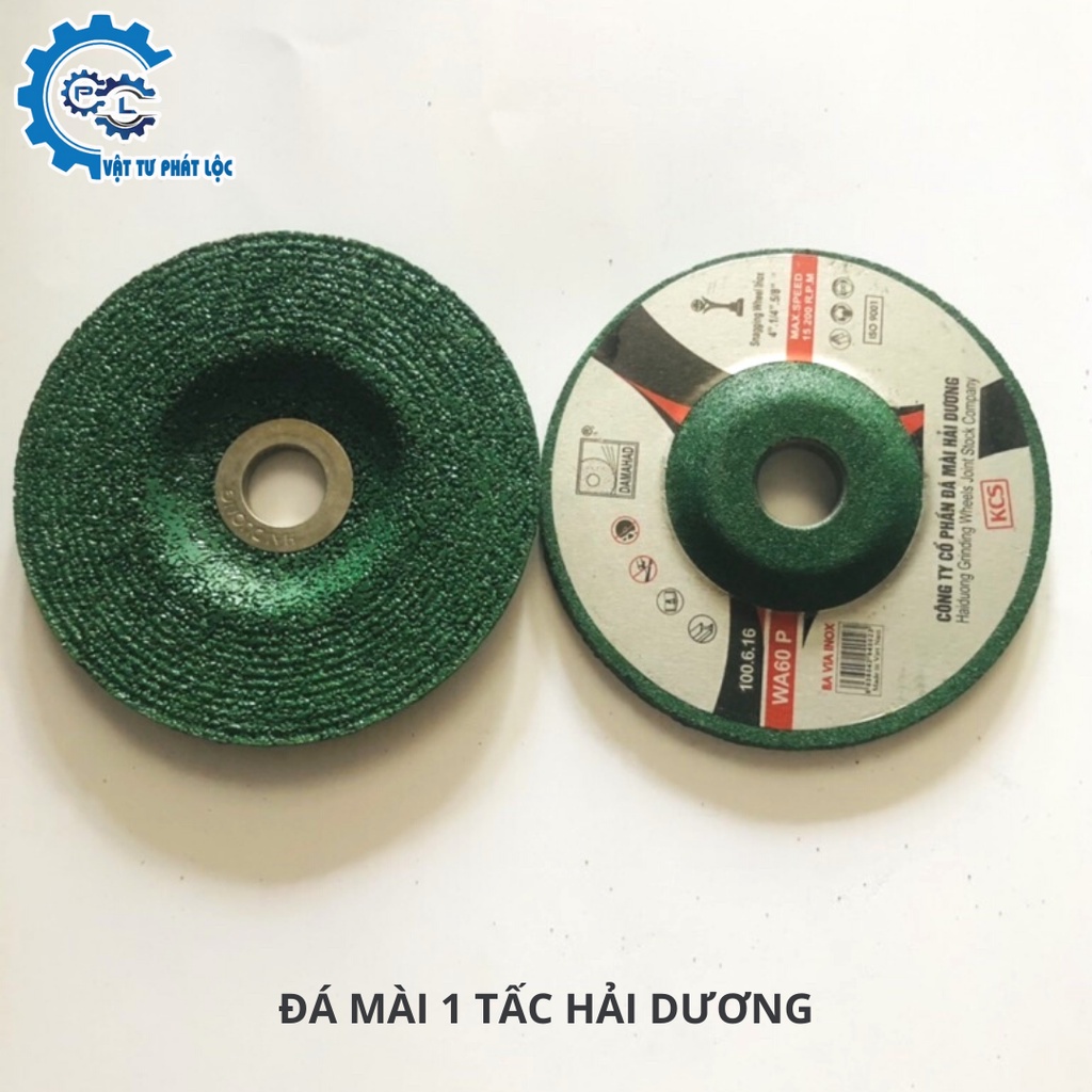 Đá mài 1 tấc Hải Dương
