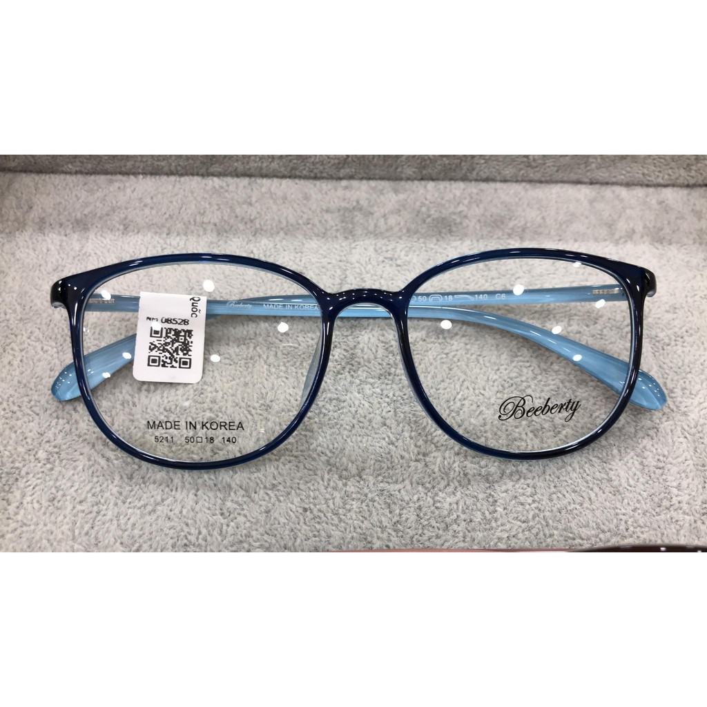 Gọng kính cận hàng hiệu cao cấp BEEBERTY 5211 | BigBuy360 - bigbuy360.vn