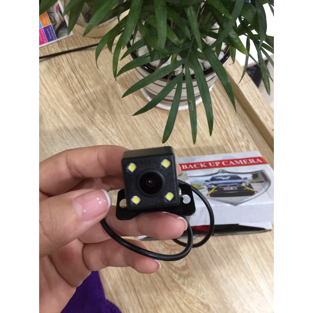 [DEAL HOT]CAMERA LÙI CCD VẠCH CONG THEO GÓC ĐÁNH LÁI