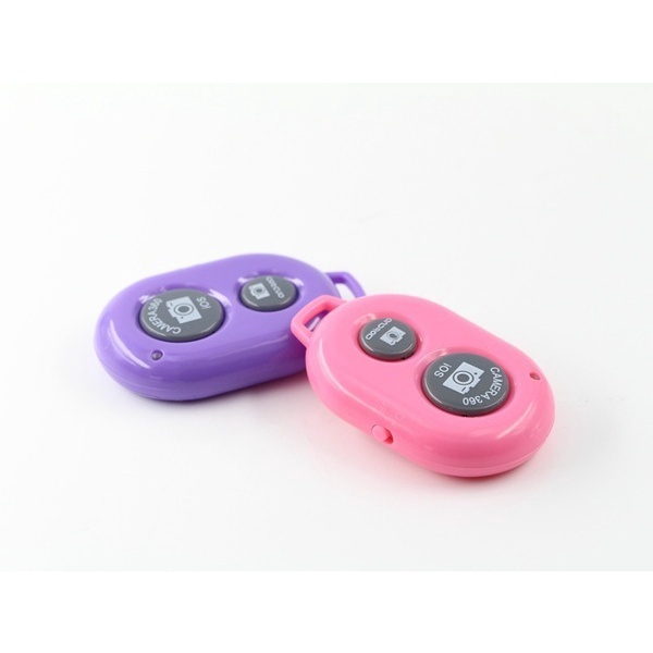 Gậy Chụp Ảnh Tự Sướng Điều Khiển Từ Xa Không Dây Bluetooth Cho Android iPhone
