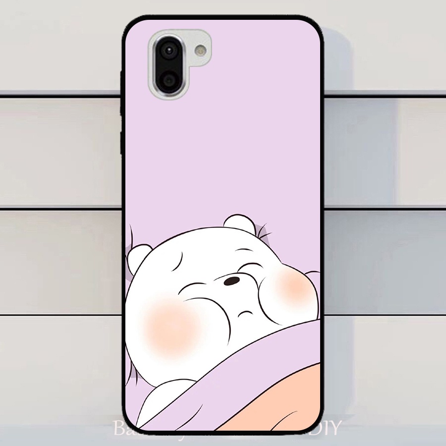 Ốp Lưng Điện Thoại Kiểu Dáng Thời Trang Dành Cho Sharp AQUOS R2 R3