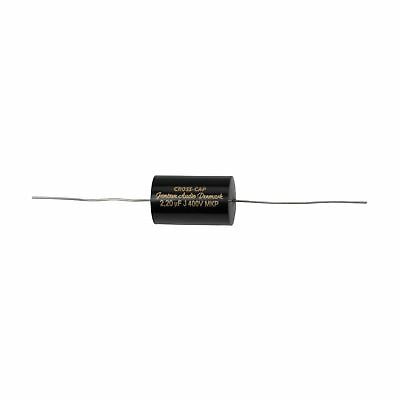 Tụ Jantzen 12uF  400VDC Cross Cap, giá bán theo con