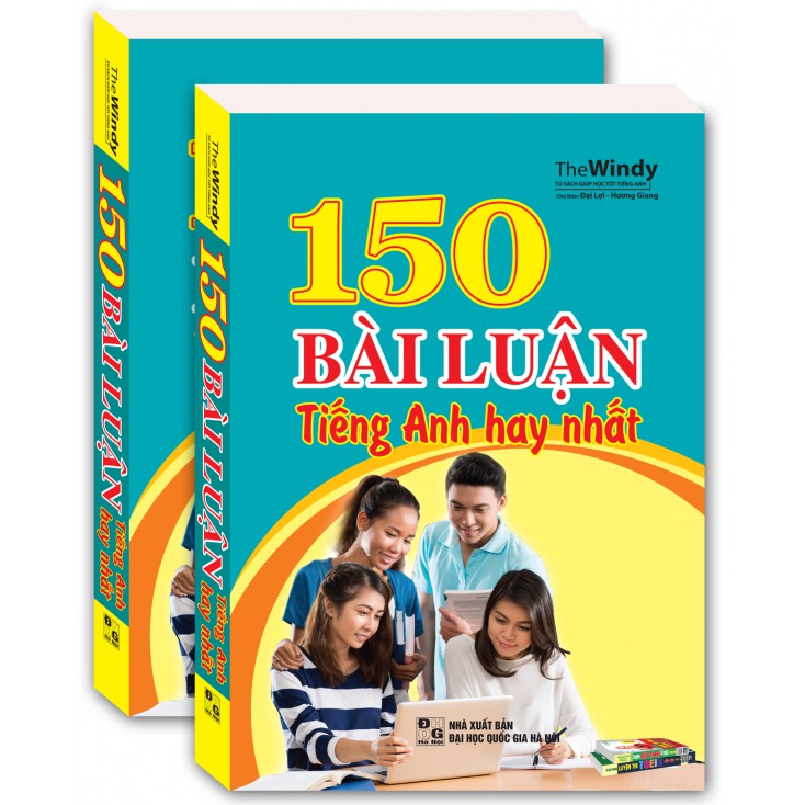 150 Bài Luận Tiếng Anh Hay Nhất