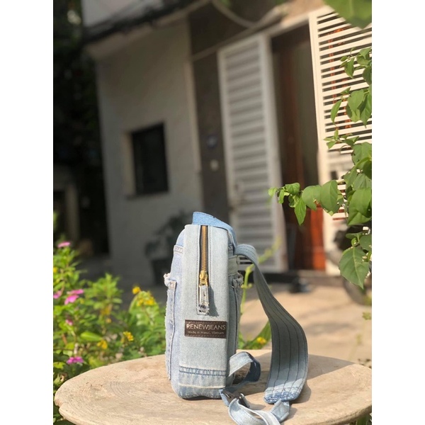 Túi crossbody size 18