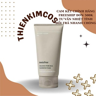 Auth- Sữa Rửa Mặt Innisfree Cleansing Foam 150ml