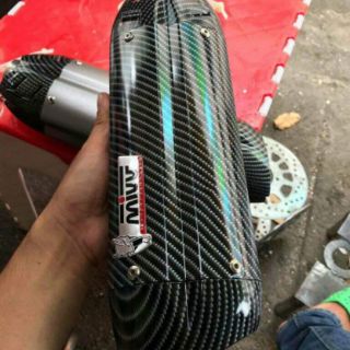 MIVV full cổ bầu hơi