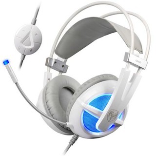 Tai nghe headphone chuyên Game Somic G938 - USB Sound 7.1 (Trắng)