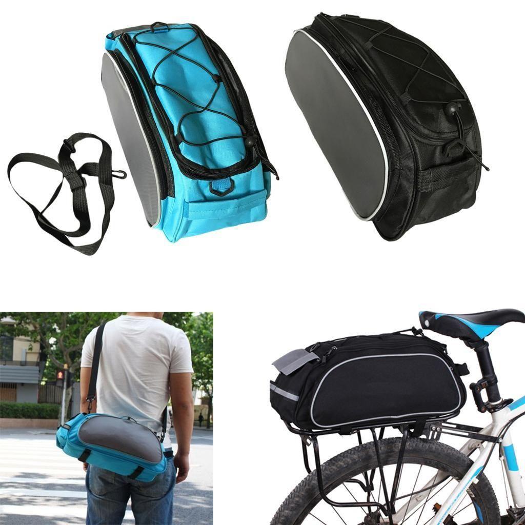 Túi Đựng Hành Lý Đi Xe Đạp Sức Chứa Lớn Tiện Dụng