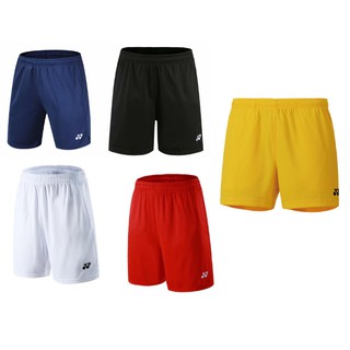 Quần cầu lông nam, nữ Yonex 9020 (xanh - đỏ - vàng - đen - trắng)