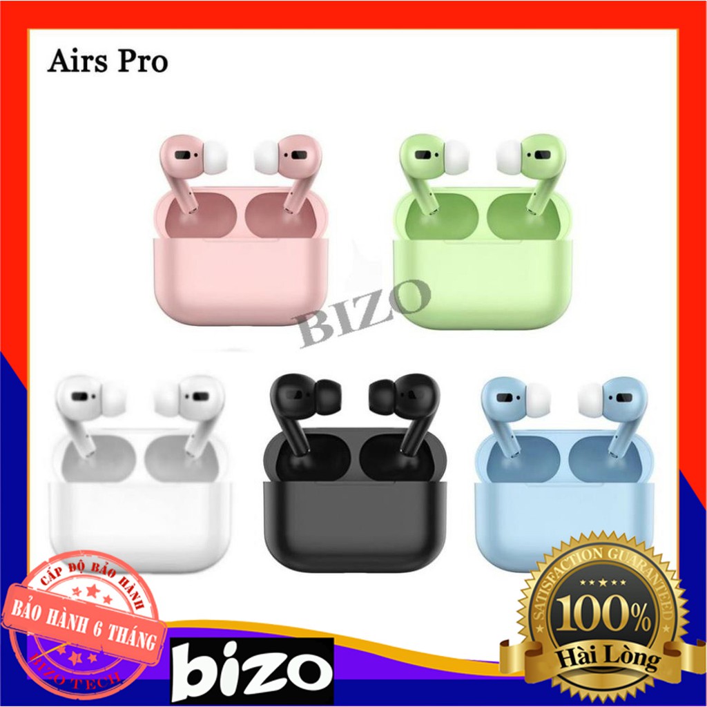 [HOT TREND 2021] Tai Nghe Bluetooth Mini Inpods Pro, i12 pro Bản Cảm Ứng,  Pop-up Kết Nối, Hỗ Trợ Mọi Dòng Máy