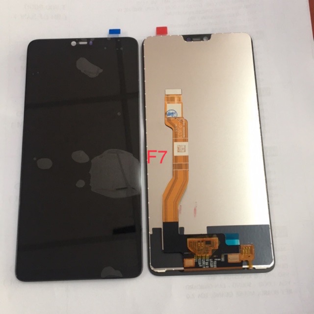 Màn hình oppo f7 Zin new bh cảm ứng 3 tháng