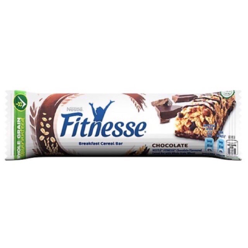💃👯‍♀️ Ngũ cốc nestle Fitnesse chocola hộp 376g (16 thanh ) 23.5g( Date 2022)