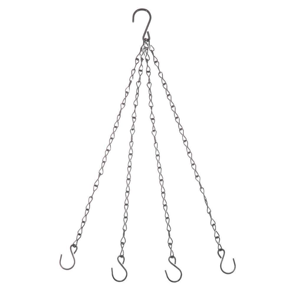 Set 1 / 3 Dây Xích 14 &quot;Treo Chậu Cây Trang Trí|Móc Treo Cây Cảnh Thay Thế Tiện Dụng