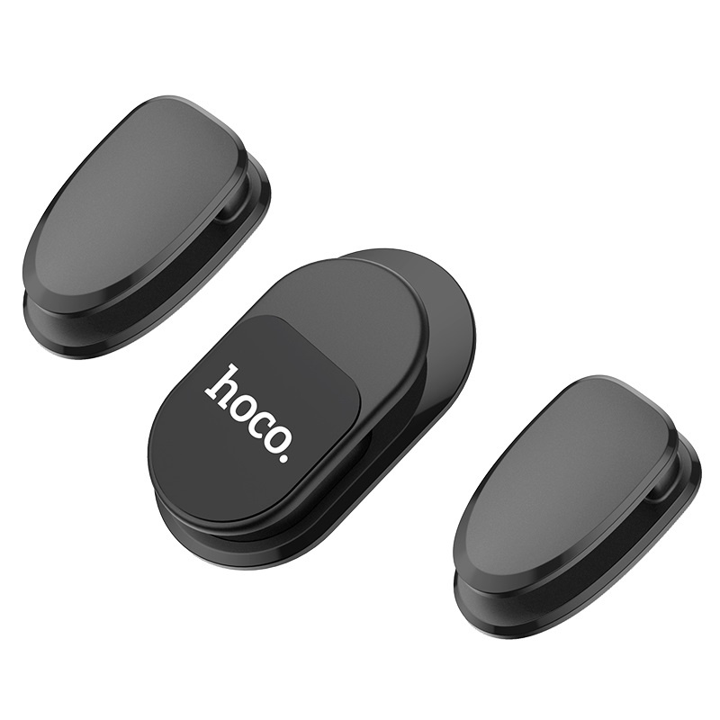 Móc treo đồ ô tô chính hãng HOCO có nam châm dính được điện thoại tiện lợi hocomall