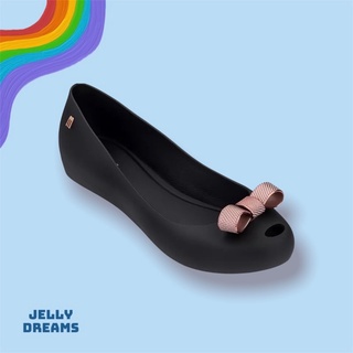 Giày Nhựa Thơm Melissa Ultragirl Bow Chrome