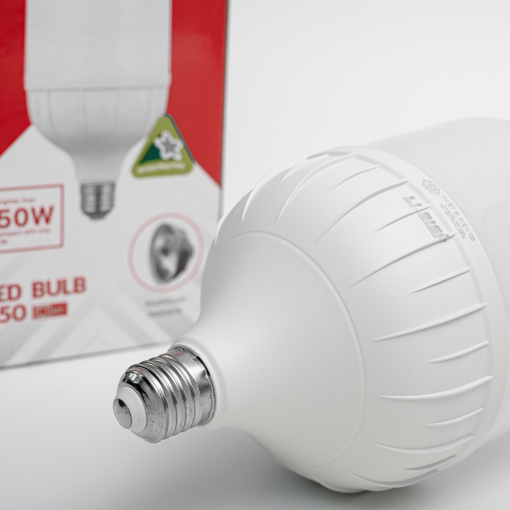 Bóng đèn led 60W bulb trụ LI-BIGD chính hãng G8 bảo hành 24 tháng
