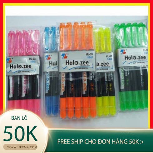 Bút Dạ Quang HL03