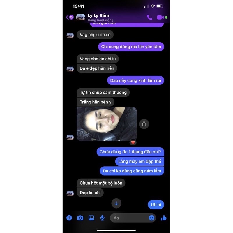 Kem nám Hàn Quốc