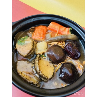 Set Dinh Dưỡng Bào Ngư