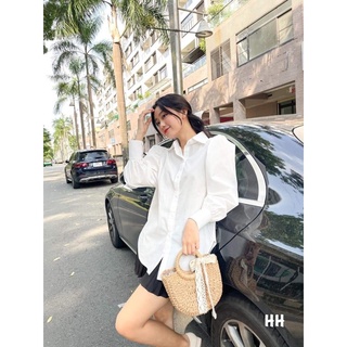 SƠ MI VẠT BẦU