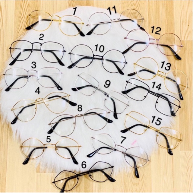 Chuyên sỉKÍNH NGỐ⚡️👓hot