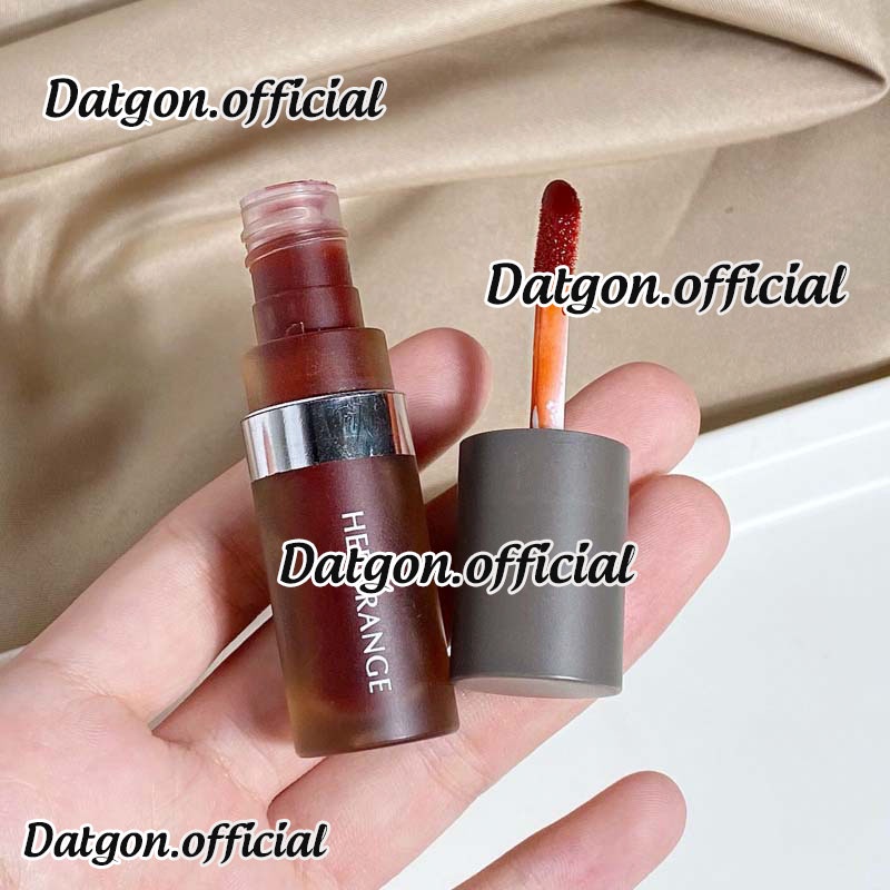 Son Tint Nắp Đen Herorange Chính Hãng Nội Địa Trung HR218