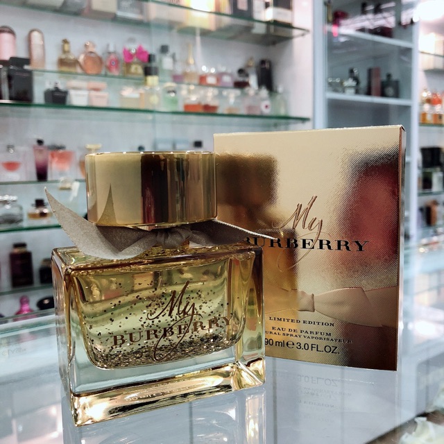 Nước Hoa My Burberry Limited EDP Test 5ml/10ml/20ml | BigBuy360 - bigbuy360.vn