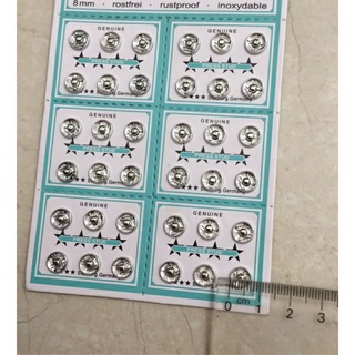 Combo 72 nút bấm,nút bóp 7mm (loại tốt)