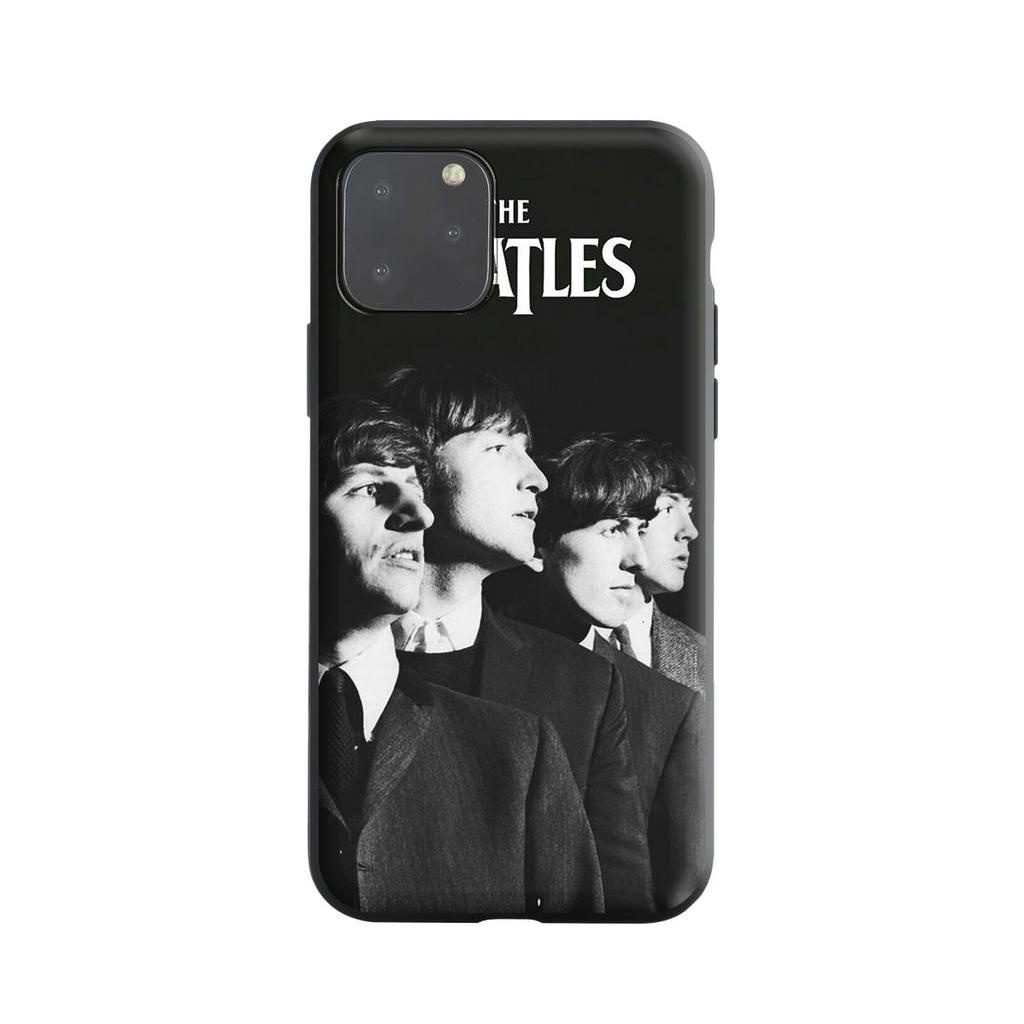 Silicone Ốp Điện Thoại Silicon tpu Mềm Hình the beatles 94 Cho iphone xr / 6 / 6s / 7 / 7 plus / 8 / 8 plus / se 2020