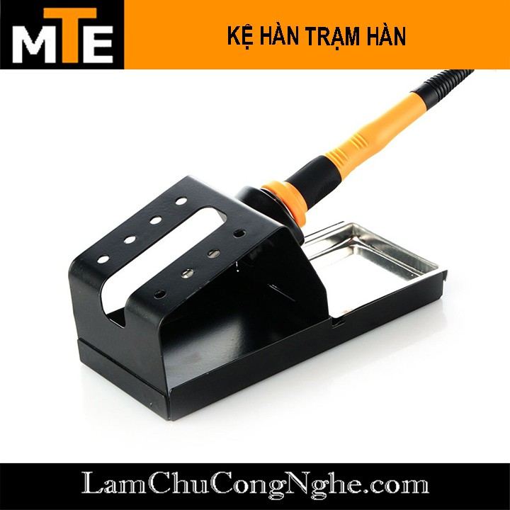 Kệ hàn giá đỡ mỏ hàn cho trạm hàn 936, t12,…