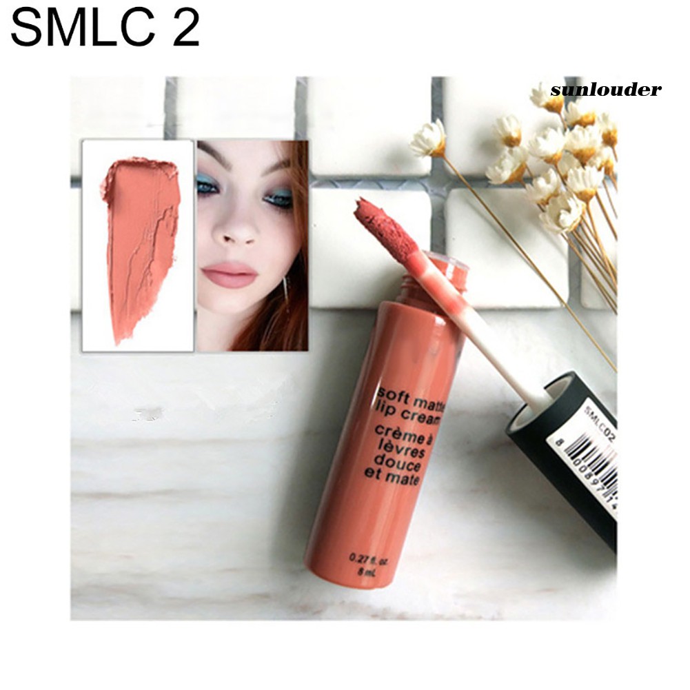 (Hàng Mới Về) Son Bóng Dạng Lỏng Dưỡng Ẩm Lâu Trôi Dành Cho Nữ | BigBuy360 - bigbuy360.vn