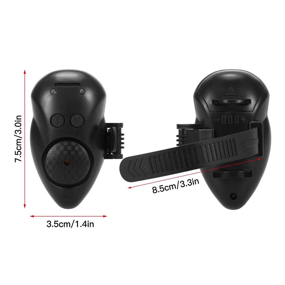 Đèn LED Gắn Mồi Câu Cá Cảnh Báo Hiệu Cá Cắn Câu