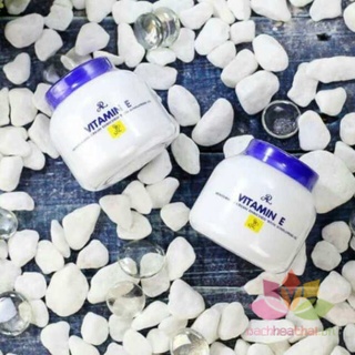 Kem dưỡng ẩm trắng da Vitamin E ARON Thái Lan