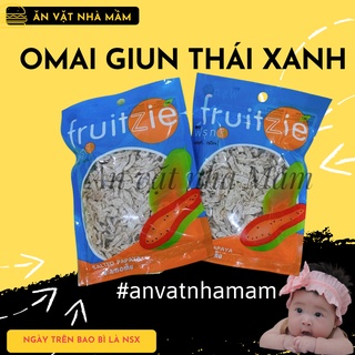 [Gói 50gr] Omai giun Thái xanh,ô mai ngon ăn vặt Hà Nội,ô mai chua ngọt siêu ngon