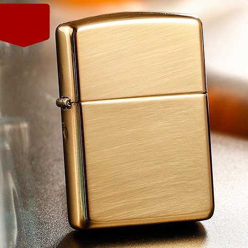 BẬT LỬA ZIPPO TRƠN SANG TRỌNG, ĐỘC ĐÁO