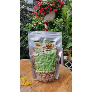 Hạt hạnh nhân Mỹ  - Bịch 500g
