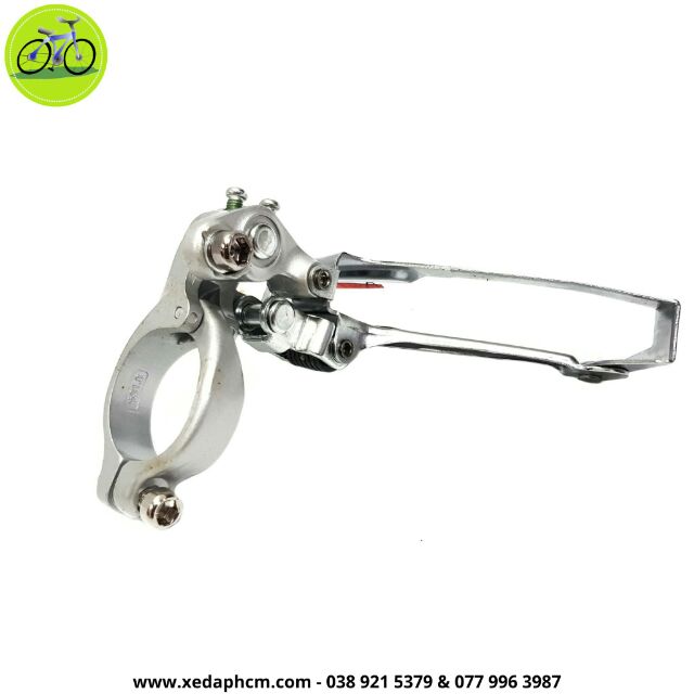 Sang đĩa xe đạp Shimano 2/3 tầng dĩa 31.8mm cuộc