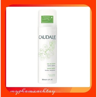 (Gía sốc) Xịt khoáng Caudalie