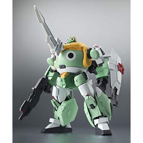 - Mô hình nhân vật Keroro Robo UC Unicorn Gundam Style