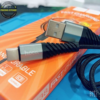 Dây sạc hoco X38 | cáp sạc ,micro,type hoco cho IP/Samsung/Oppo