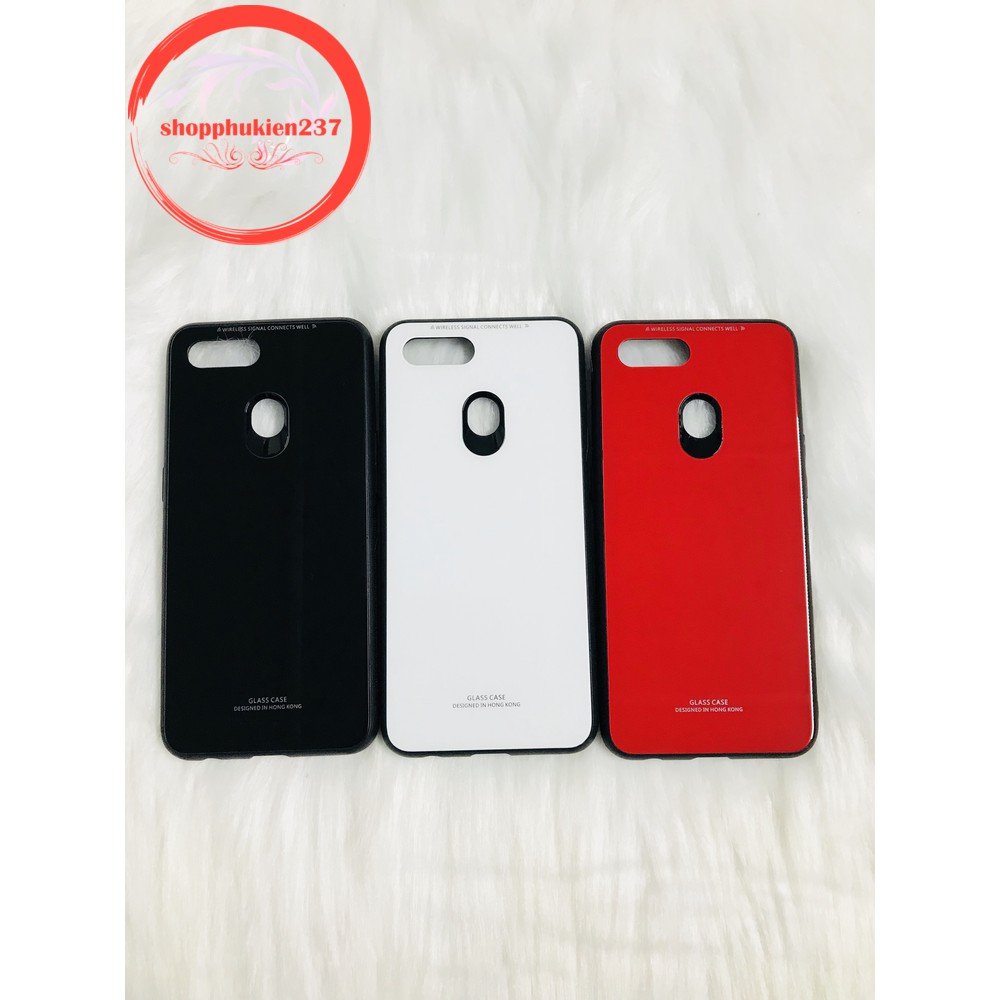 [Freeship toàn quốc từ 50k] ỐP LƯNG OPPO F9 ỐP LƯNG CƯỜNG LỰC VIỀN DẺO CAO CẤP