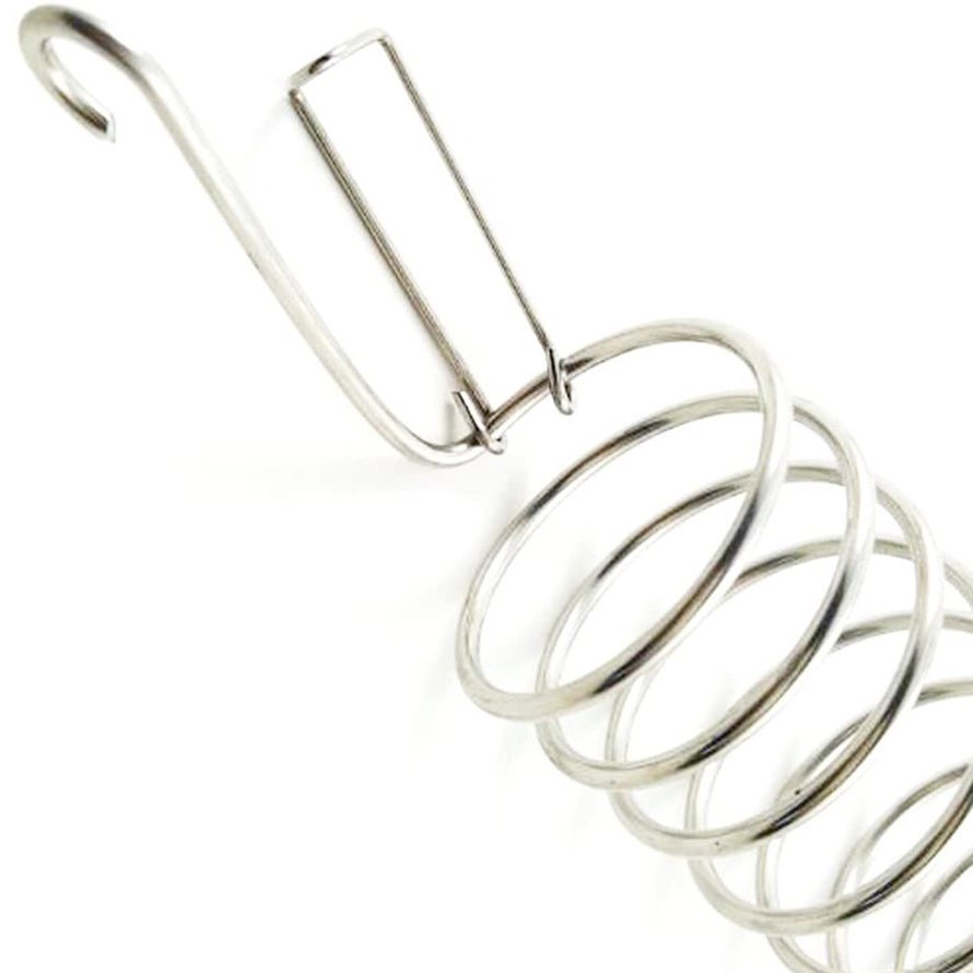 Rổ Đựng Trái Cây / Rau Củ Quả Bằng Thép Không Gỉ Treo Lồng Chim Vẹt