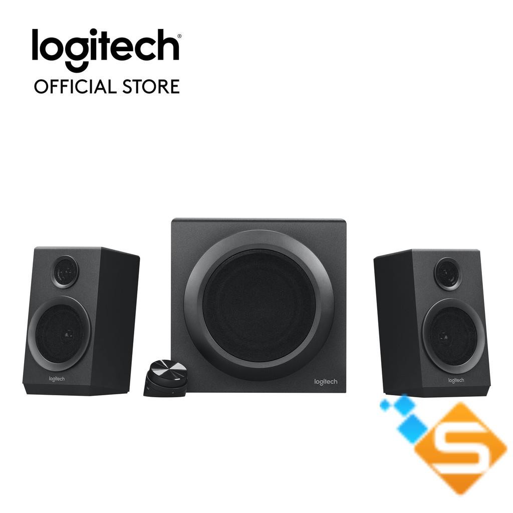 Loa vi tính cao cấp 2.1 LOGITECH Z333 - Bảo Hành Chính Hãng 1 Năm