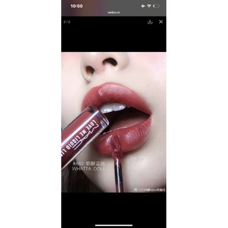 (Auth 100%) Son kem Mac Love Me Liquid fullsize fullbox