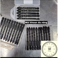 ￼Mũi Khoan Đa Năng Chữ Thập Chân Lục Giác VITO Các Kích Thước