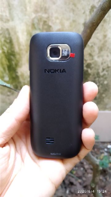 Điện thoại Nokia c2 01 mạng 3G (pin+sac+thẻ nhớ) chính hãng