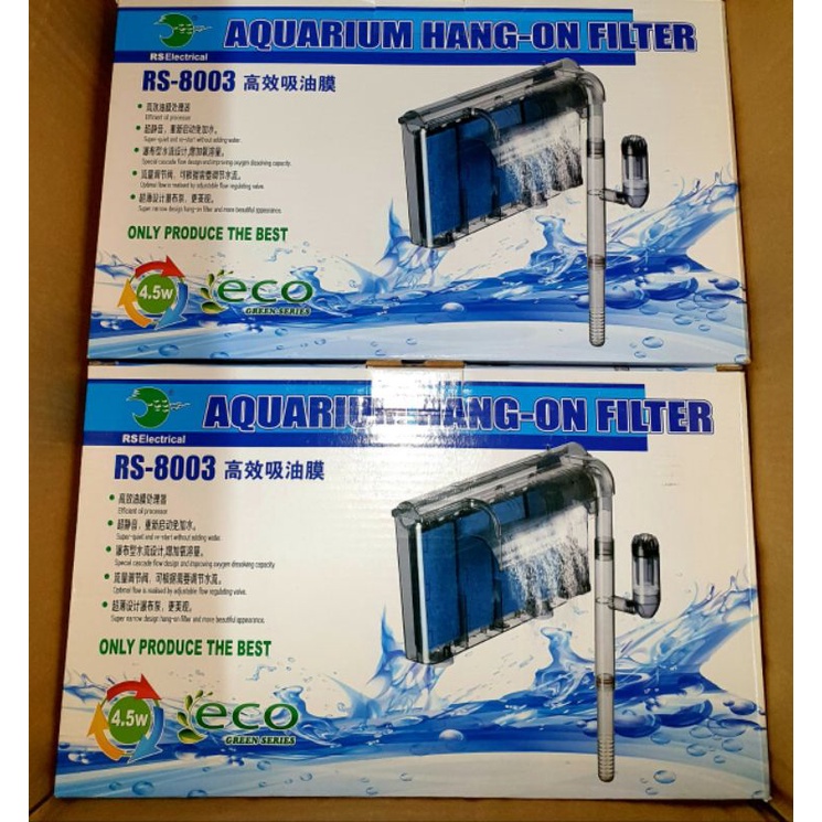 Lọc treo Rs 5000, 6000, 7000, 8003