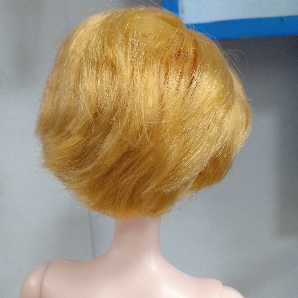 Búp bê nam cao 60cm 22 khớp tóc ngắn không kèm đồ