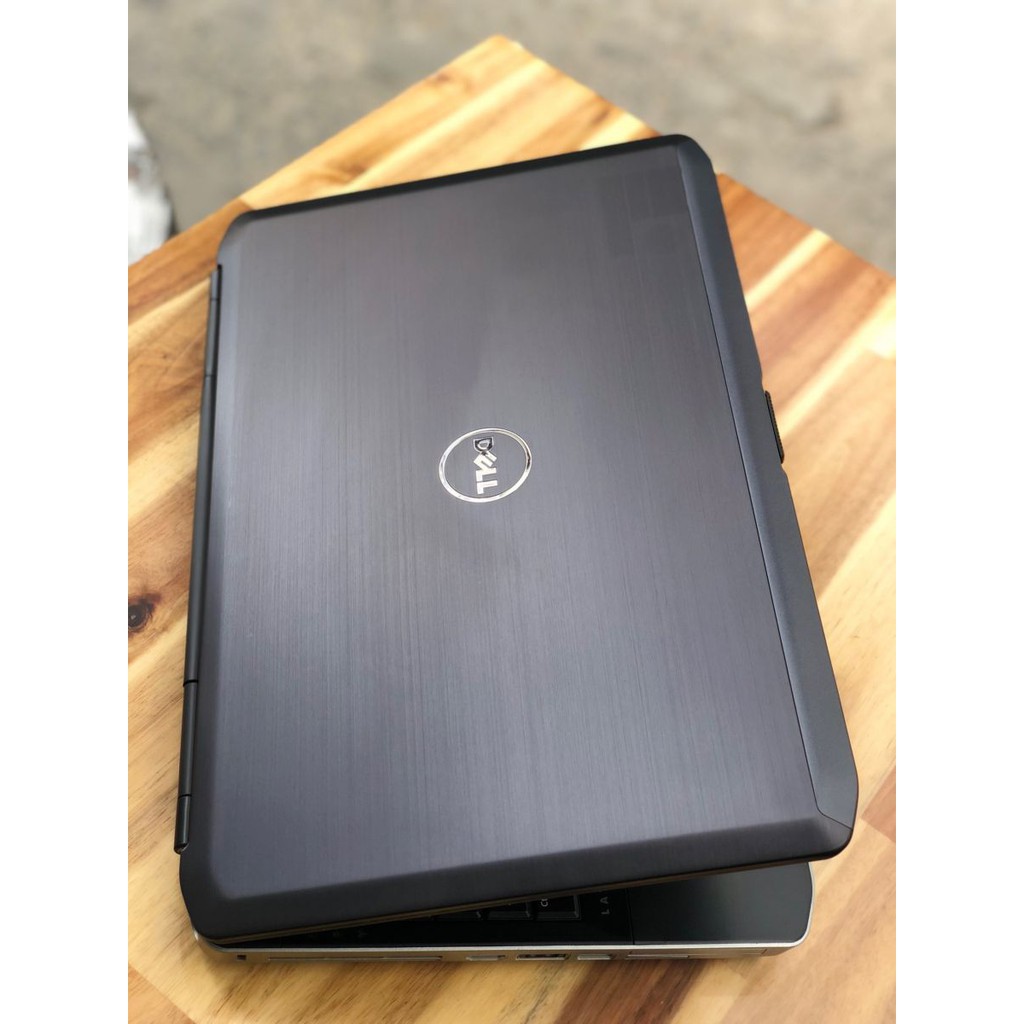 Laptop Cũ DELL LATITUDE E5520 : Core I5 25200M, Ram 4GB, Ổ Cứng 250GB, Màn Hình 15.6 HD | WebRaoVat - webraovat.net.vn