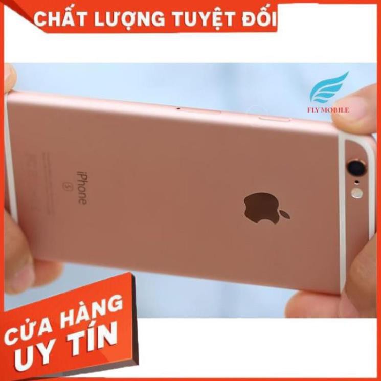 Điện thoại iphone 6s 64GB, 32GB, 16GB chính hãng, bản Mỹ-Nhật đủ màu Gold/Hồng/Bạc/Xám